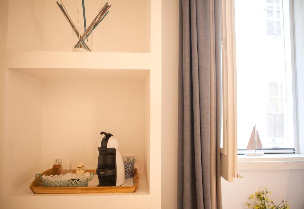 Terra D'Acqua Apartment Monopoli Bagian luar foto