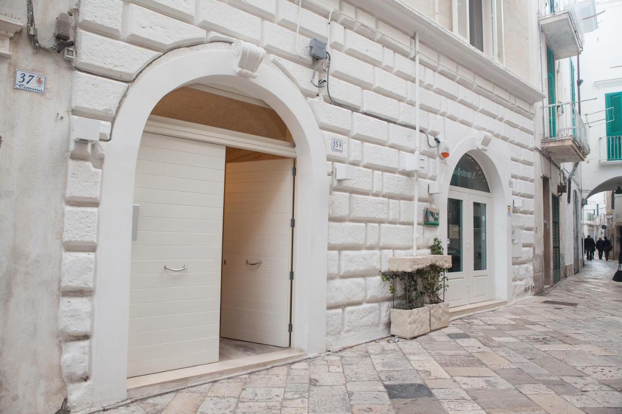 Terra D'Acqua Apartment Monopoli Bagian luar foto