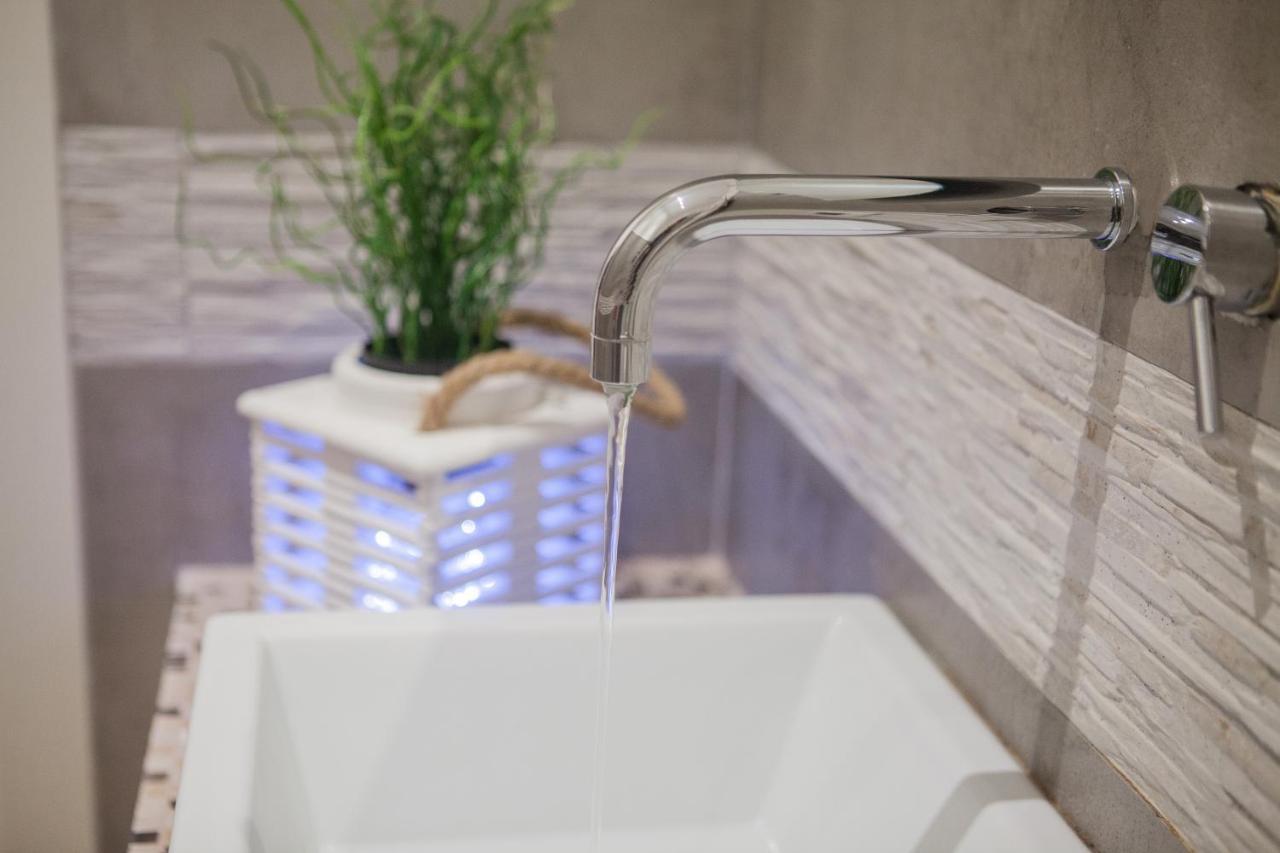 Terra D'Acqua Apartment Monopoli Bagian luar foto