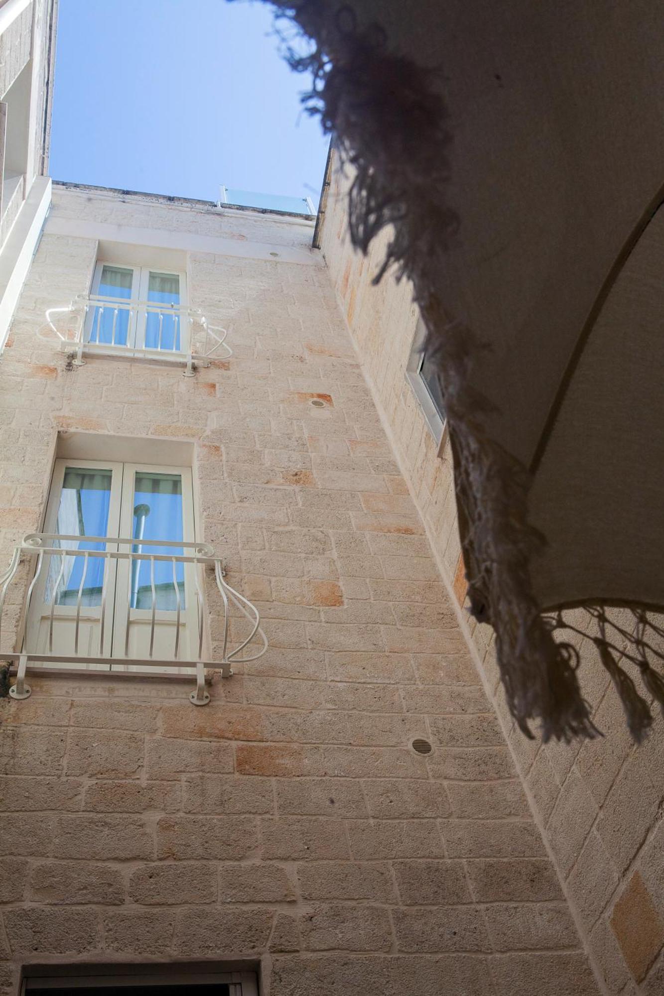 Terra D'Acqua Apartment Monopoli Bagian luar foto