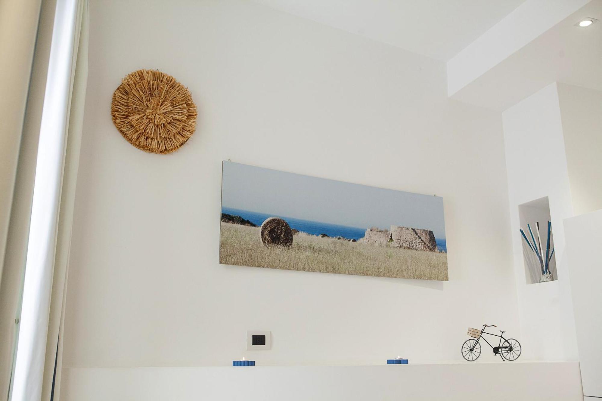 Terra D'Acqua Apartment Monopoli Bagian luar foto