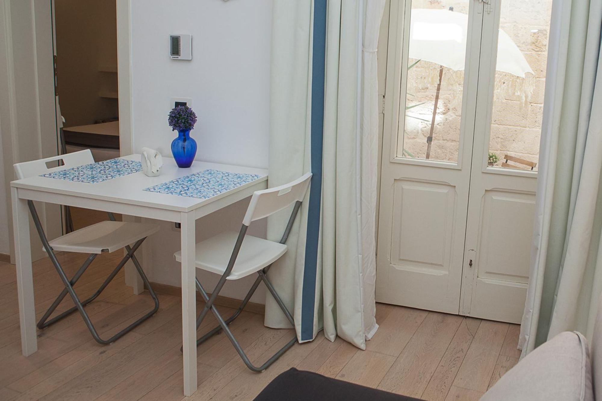 Terra D'Acqua Apartment Monopoli Bagian luar foto