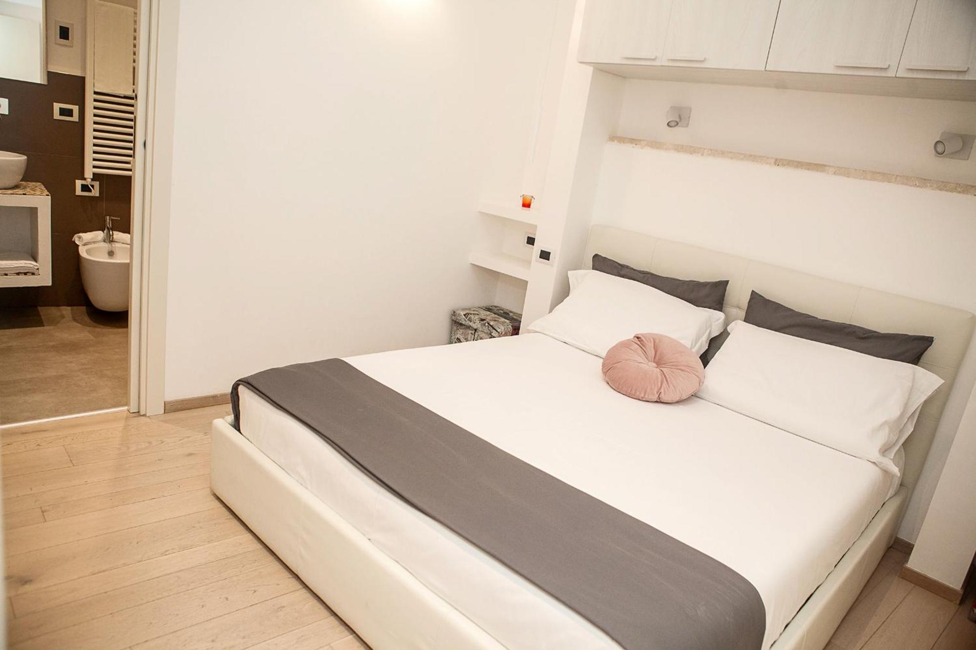 Terra D'Acqua Apartment Monopoli Bagian luar foto