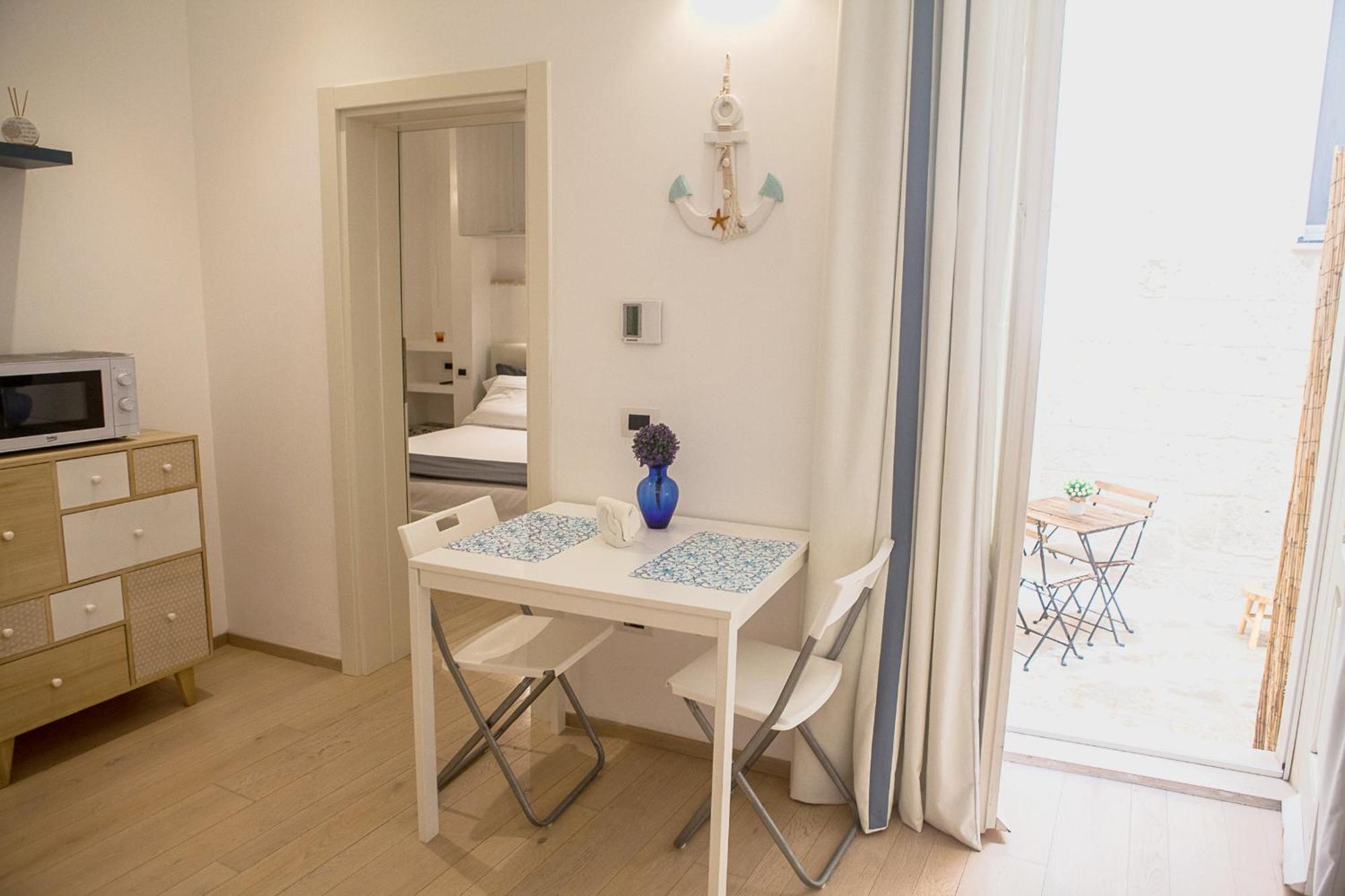 Terra D'Acqua Apartment Monopoli Bagian luar foto