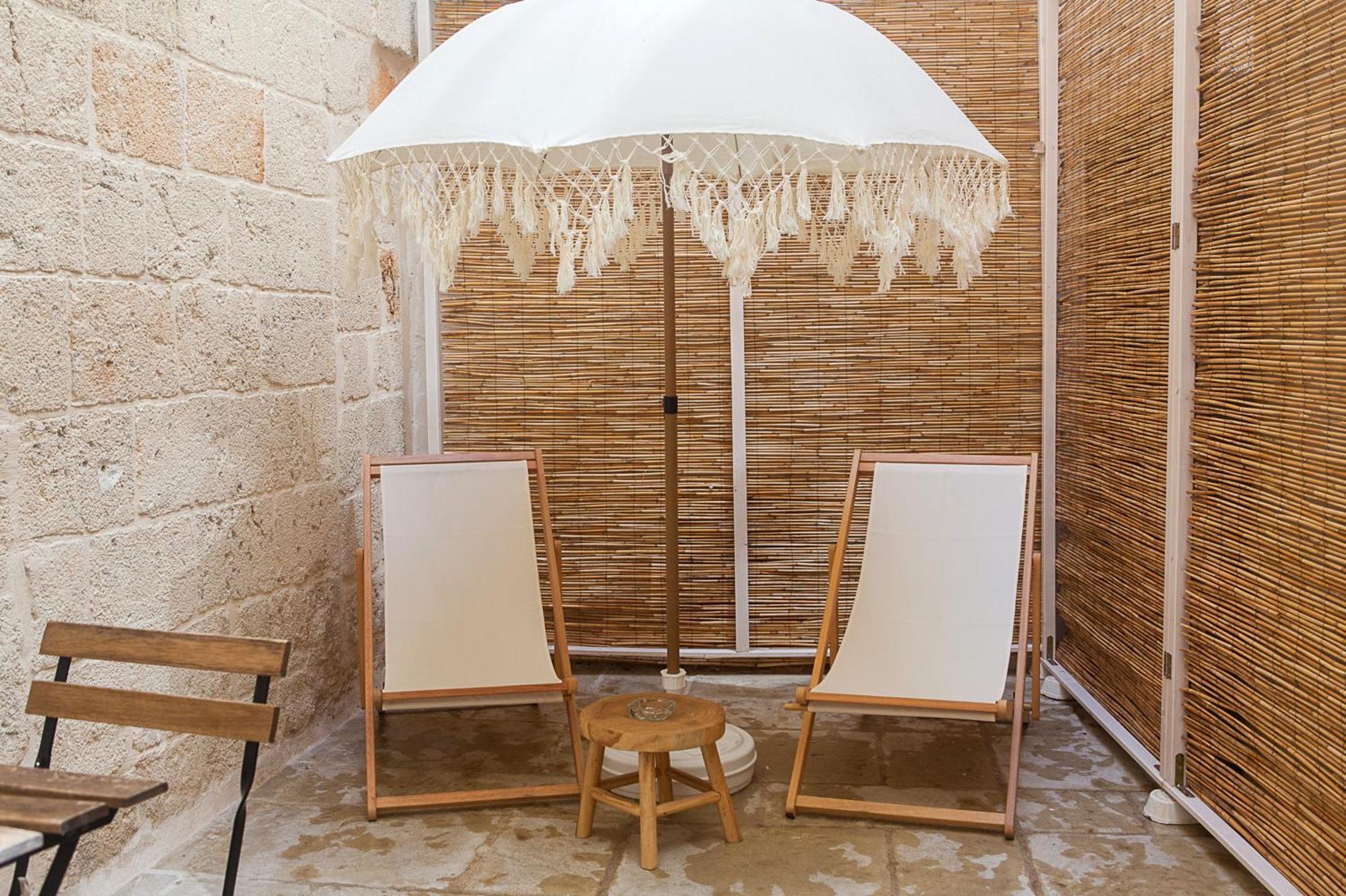 Terra D'Acqua Apartment Monopoli Bagian luar foto