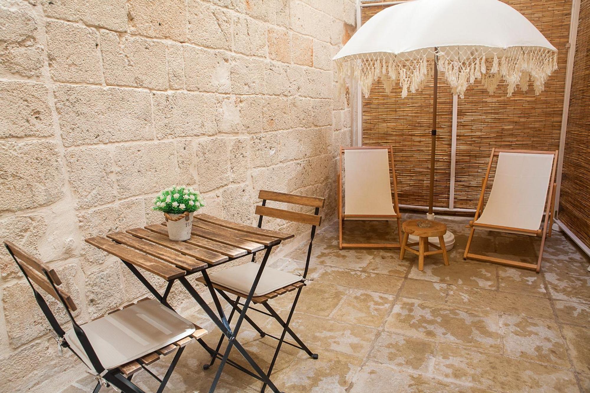 Terra D'Acqua Apartment Monopoli Bagian luar foto