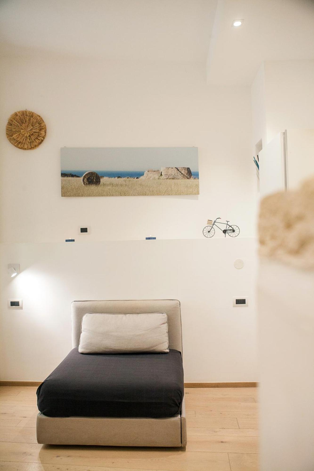 Terra D'Acqua Apartment Monopoli Bagian luar foto