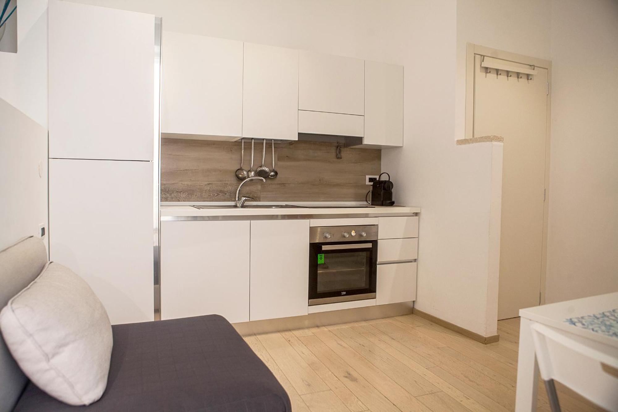 Terra D'Acqua Apartment Monopoli Bagian luar foto