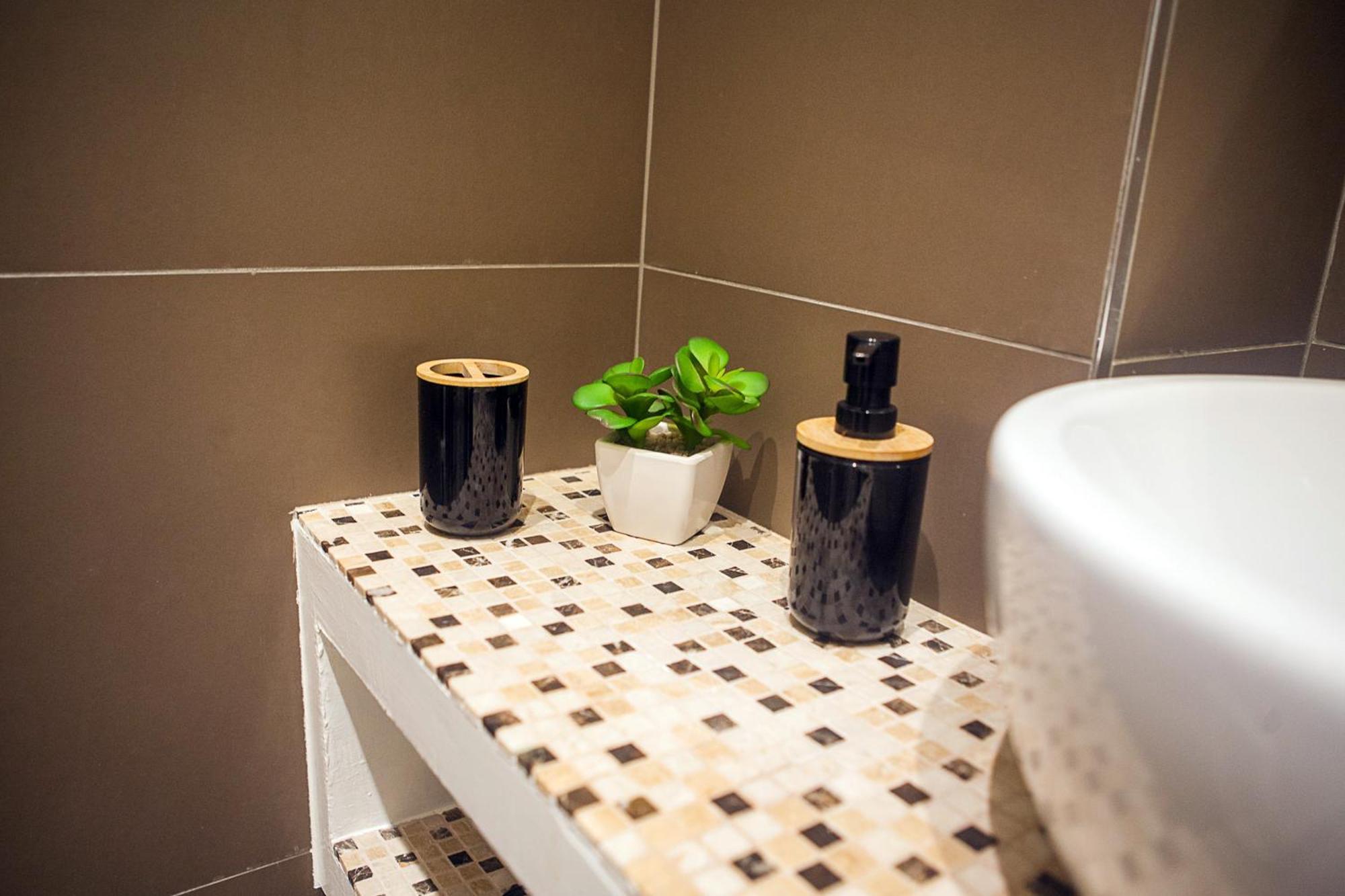 Terra D'Acqua Apartment Monopoli Bagian luar foto