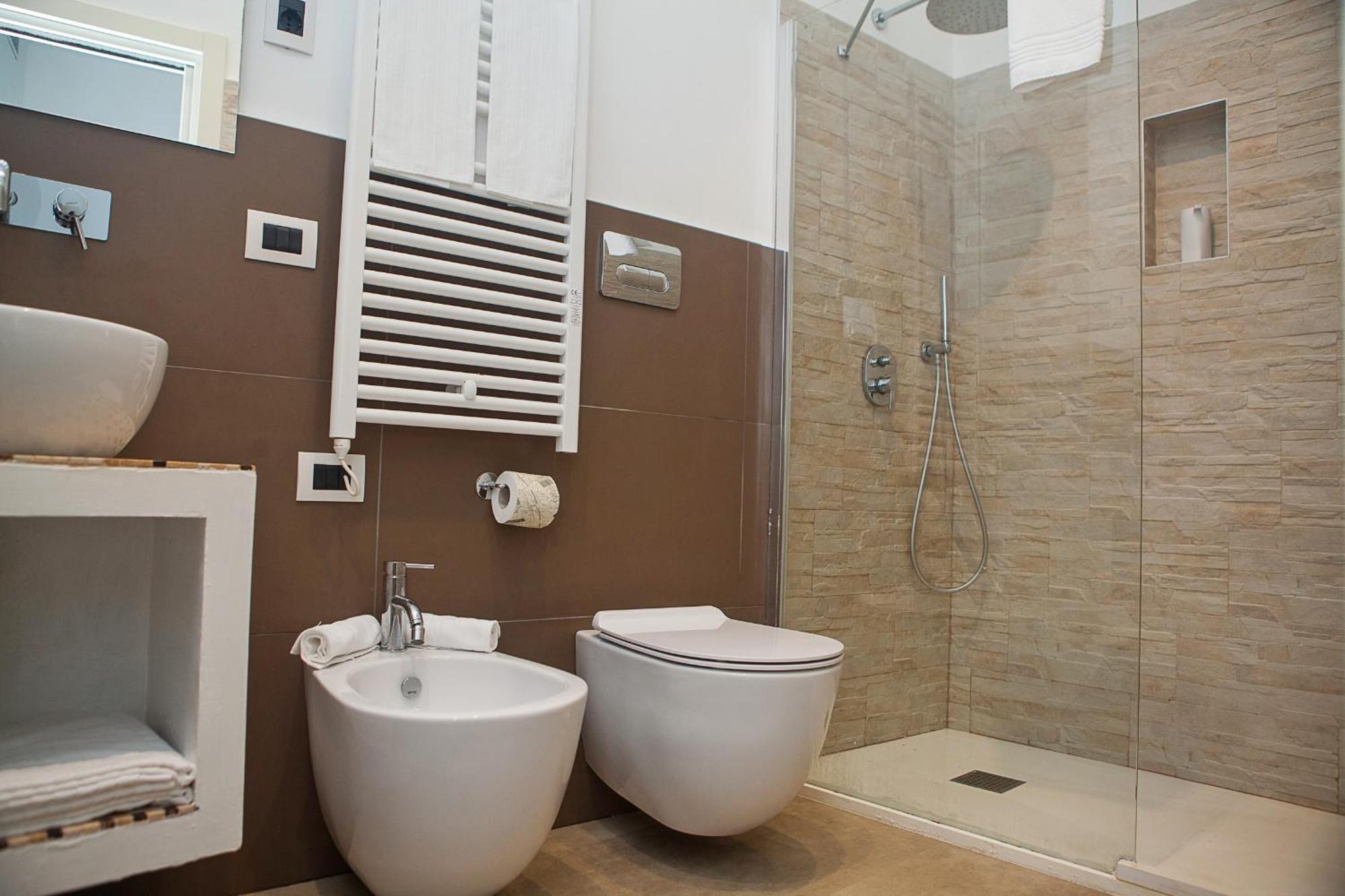 Terra D'Acqua Apartment Monopoli Bagian luar foto